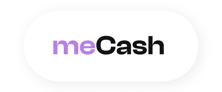 meCash Logo